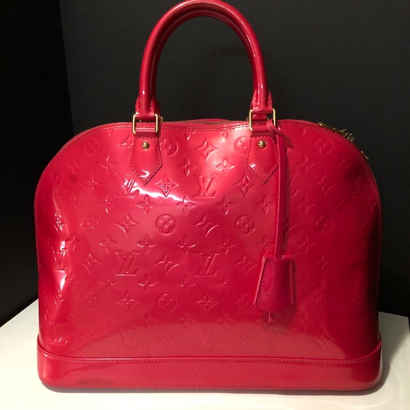 🔆🔆ADDTL PICS-ALMA GM ROSE POP VERNIS🔆🔆 - Picture 2 of 8